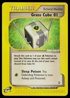 Grass Cube 01