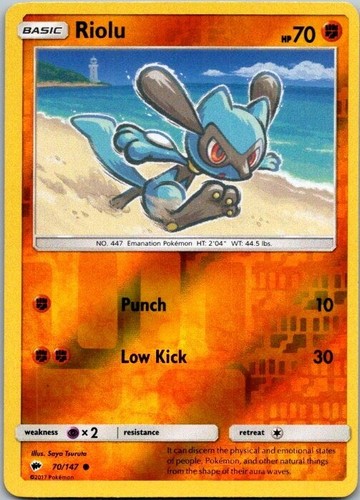 Riolu