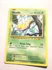 Weedle