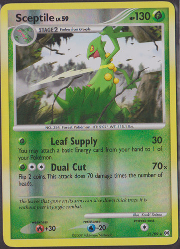Sceptile