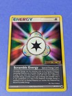 Scramble Energy