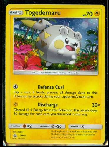 Togedemaru