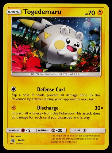 Togedemaru