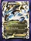 Black Kyurem EX
