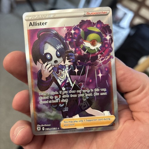Allister