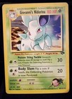 Giovanni's Nidorina