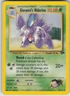 Giovanni's Nidorina