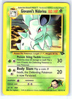 Giovanni's Nidorina
