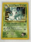 Giovanni's Nidorina