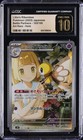 Lillie's Ribombee