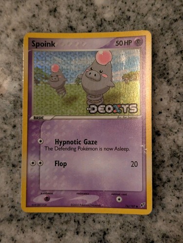 Spoink