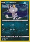 Alolan Meowth