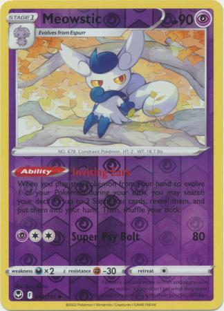 Meowstic