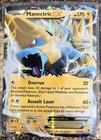 Manectric EX