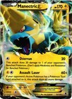 Manectric EX