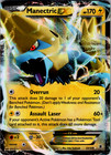 Manectric EX