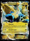 Manectric EX