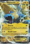 Manectric EX