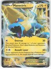 Manectric EX