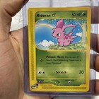 Nidoran M