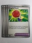 Vengeful Punch