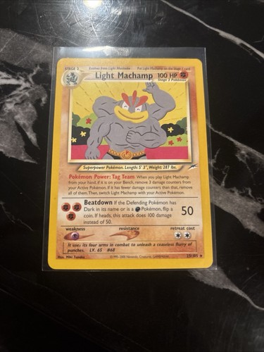 Light Machamp