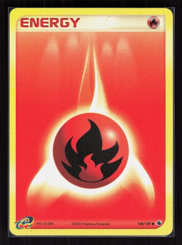 Fire Energy