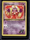 Sabrina's Jynx