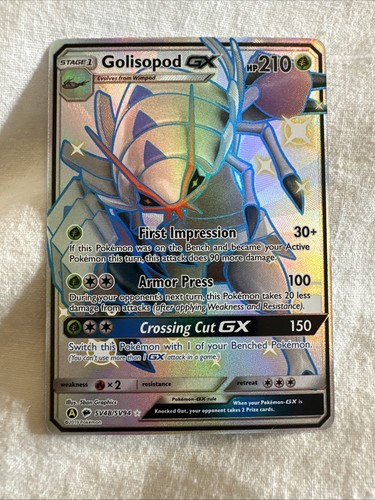 Golisopod GX