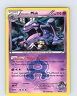 Team Aqua's Muk