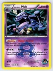 Team Aqua's Muk