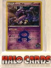 Team Aqua's Muk