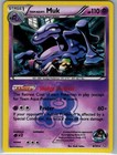 Team Aqua's Muk