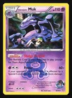 Team Aqua's Muk