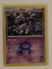 Team Aqua's Muk