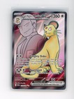 Team Rocket's Persian ex