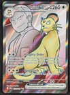 Team Rocket's Persian ex