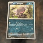 Paldean Wooper