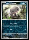 Paldean Wooper