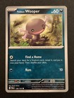 Paldean Wooper