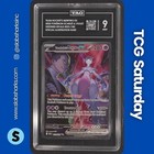 Team Rocket's Mewtwo ex