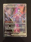 Team Rocket's Mewtwo ex