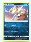 Scraggy