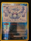 Castform Snow-Cloud Form