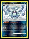 Castform Snow-Cloud Form