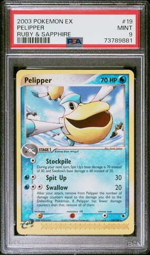 Pelipper
