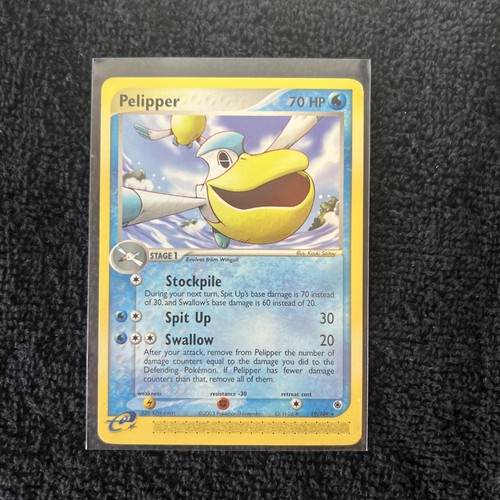 Pelipper