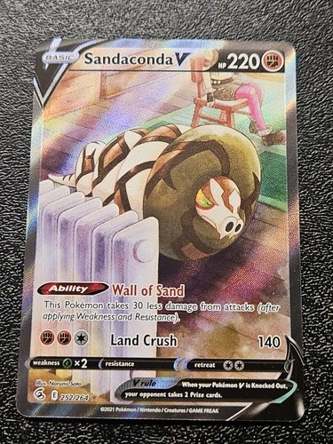 Sandaconda V