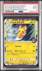 Playing in the Sea Pikachu 