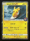 Playing in the Sea Pikachu 